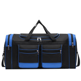 Large Capacity Leisure Travel Dry Wet Separation Shoulder Storage Bag