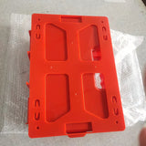 Large ABS Wall-mounted First-aid Kit