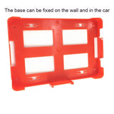 Large ABS Wall-mounted First-aid Kit