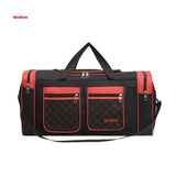 Business Trip Oversized Capacity Travel Bag Male Hand-held Luggage Bag