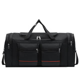 Large Capacity Leisure Travel Dry Wet Separation Shoulder Storage Bag