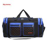 Business Trip Oversized Capacity Travel Bag Male Hand-held Luggage Bag
