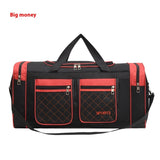 Business Trip Oversized Capacity Travel Bag Male Hand-held Luggage Bag