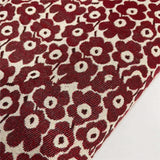 Color Woven Jacquard Sofa Pillows Decorative Fabric