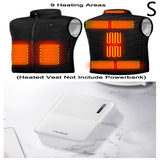 Power Bank Heating Vest Mobile Power Bank