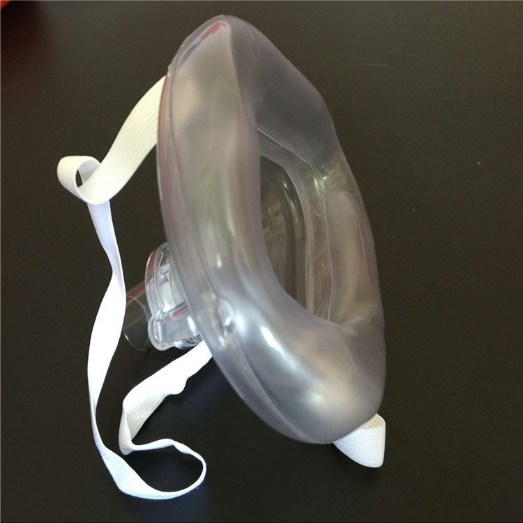 Artificial Respiration Mask PVC First Aid CPR