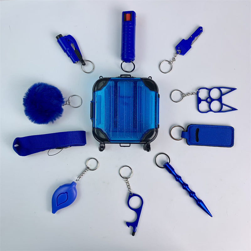 Mini Suitcase Self-defense Luxury Suit