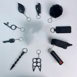 Mini Suitcase Self-defense Luxury Suit