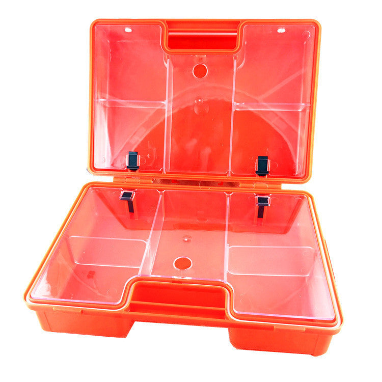 Large ABS Wall-mounted First-aid Kit