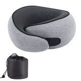 Travel Pillow Neck Pillow Memory Foam Neck Pillow Airplane, Portable Travel Pillows For Airplanes Offices And Cars Travel Neck Pillow Soft Neck Pillow For Traveling