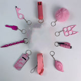 Mini Suitcase Self-defense Luxury Suit