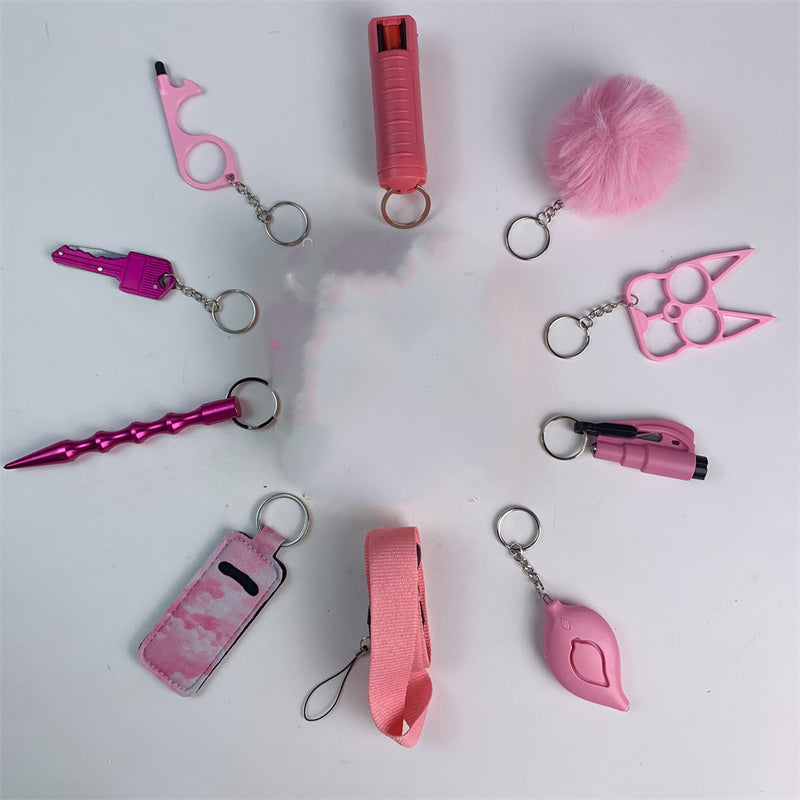 Mini Suitcase Self-defense Luxury Suit