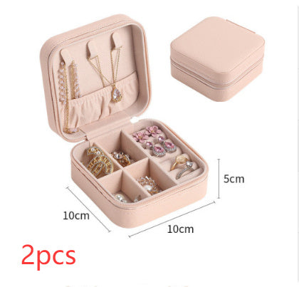 Travel Portable Accessories Storage Box