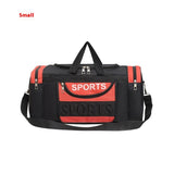 Business Trip Oversized Capacity Travel Bag Male Hand-held Luggage Bag