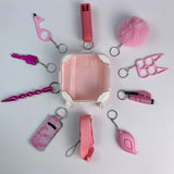 Mini Suitcase Self-defense Luxury Suit