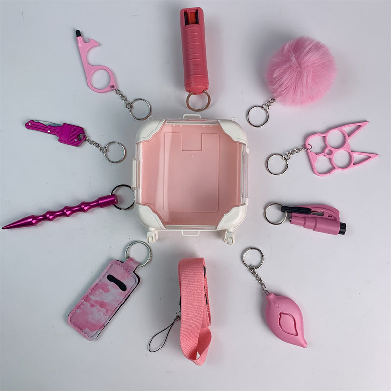 Mini Suitcase Self-defense Luxury Suit