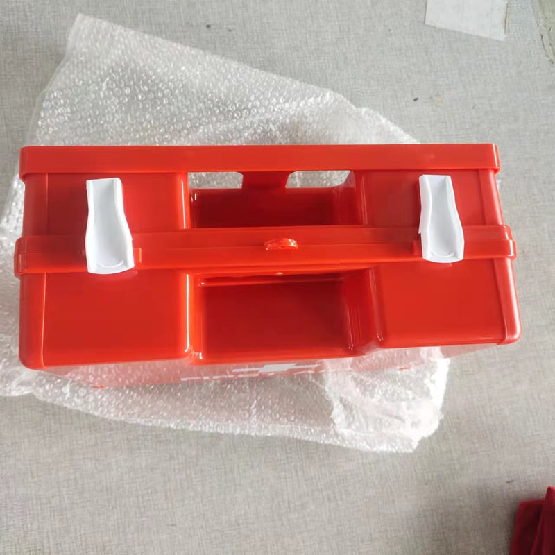 Large ABS Wall-mounted First-aid Kit