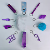 Mini Suitcase Self-defense Luxury Suit