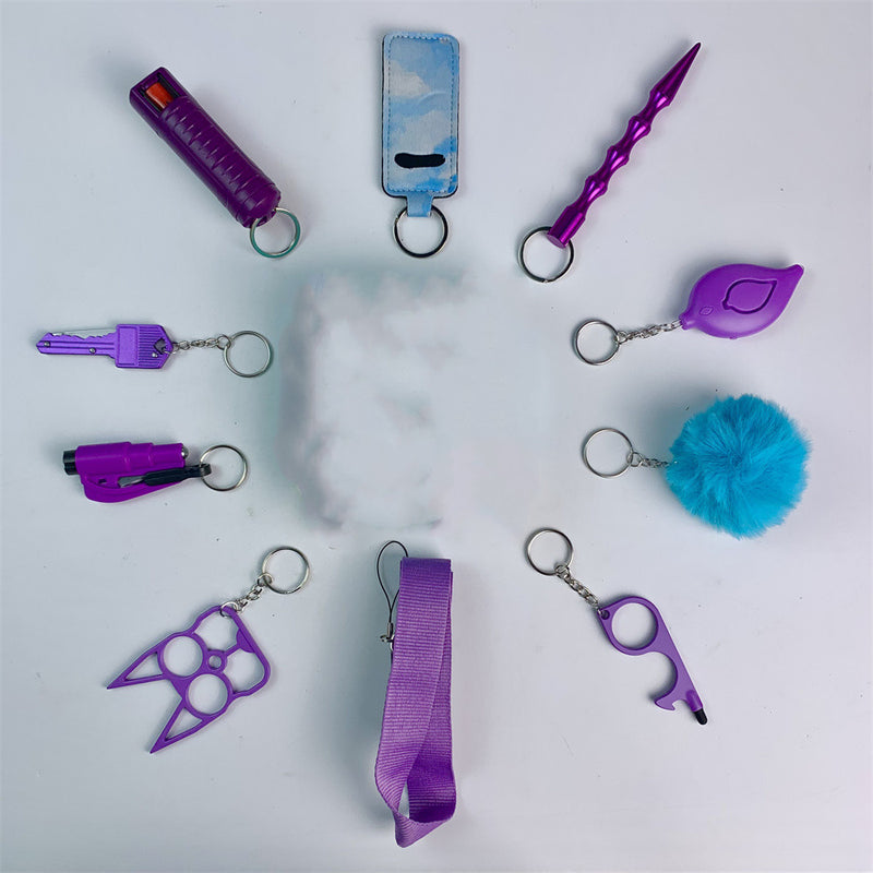 Mini Suitcase Self-defense Luxury Suit