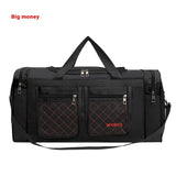 Business Trip Oversized Capacity Travel Bag Male Hand-held Luggage Bag