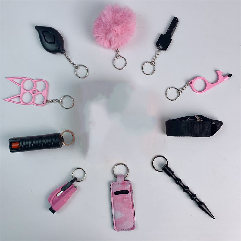 Mini Suitcase Self-defense Luxury Suit